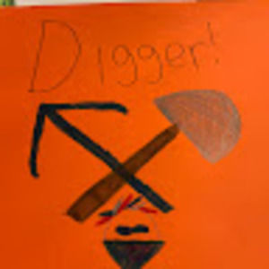 Meet your Posher, Diggerstevewolf